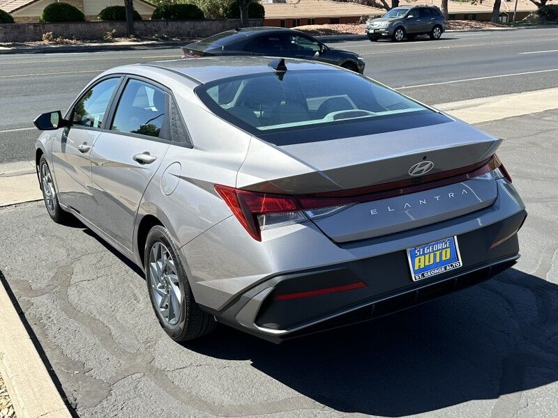 2024 Hyundai Elantra SEL St George UT 2024 Hyundai Elantra SEL St George UT
