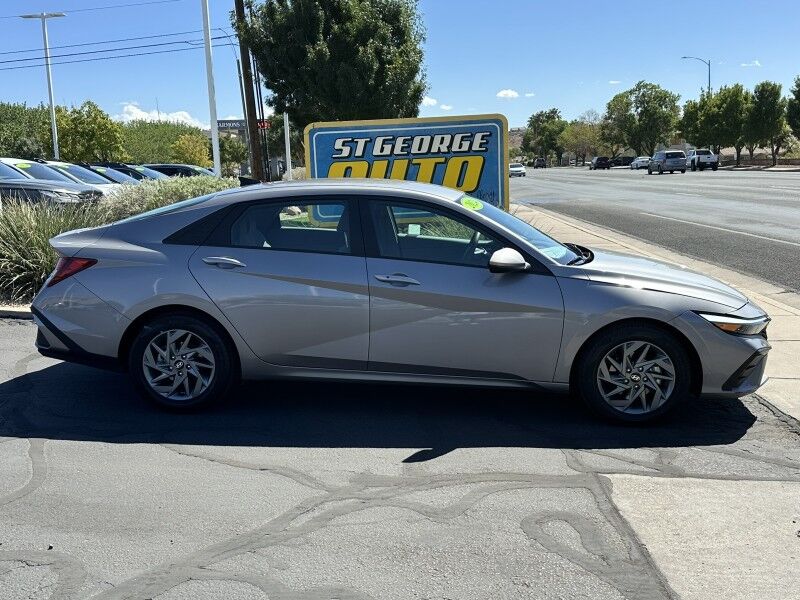 2024 Hyundai Elantra SEL St George UT 2024 Hyundai Elantra SEL St George UT