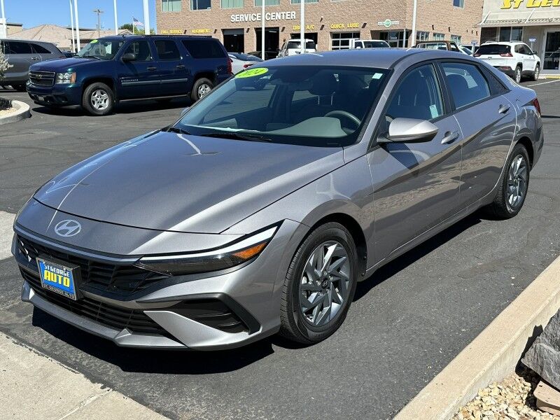 2024 Hyundai Elantra SEL St George UT 2024 Hyundai Elantra SEL St George UT