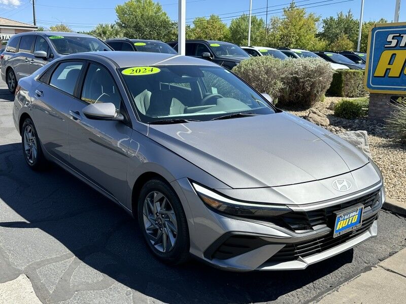 2024 Hyundai Elantra SEL St George UT 2024 Hyundai Elantra SEL St George UT