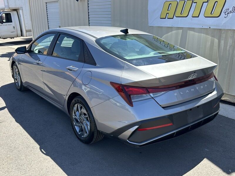 2024 Hyundai Elantra SEL St George UT 2024 Hyundai Elantra SEL St George UT