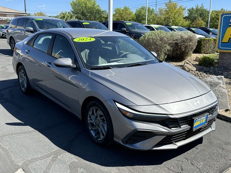2024 Hyundai Elantra SEL St George UT 2024 Hyundai Elantra SEL St George UT