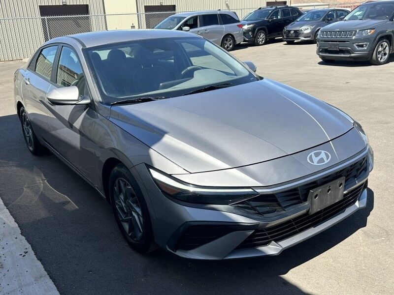 2024 Hyundai Elantra SEL St George UT 2024 Hyundai Elantra SEL St George UT