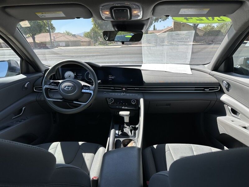 2024 Hyundai Elantra SEL St George UT 2024 Hyundai Elantra SEL St George UT