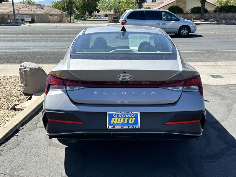 2024 Hyundai Elantra SEL St George UT 2024 Hyundai Elantra SEL St George UT