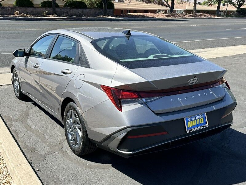 2024 Hyundai Elantra SEL St George UT 2024 Hyundai Elantra SEL St George UT
