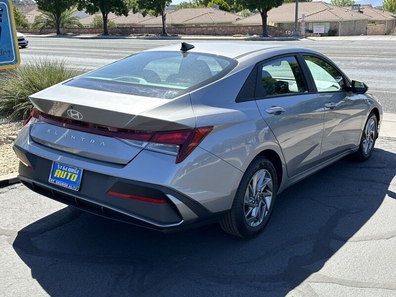 2024 Hyundai Elantra SEL St George UT 2024 Hyundai Elantra SEL St George UT
