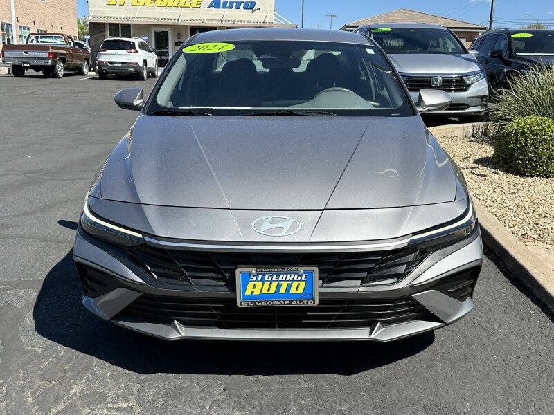 2024 Hyundai Elantra SEL St George UT 2024 Hyundai Elantra SEL St George UT