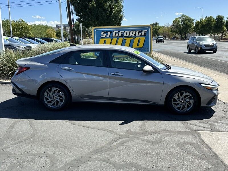 2024 Hyundai Elantra SEL St George UT 2024 Hyundai Elantra SEL St George UT