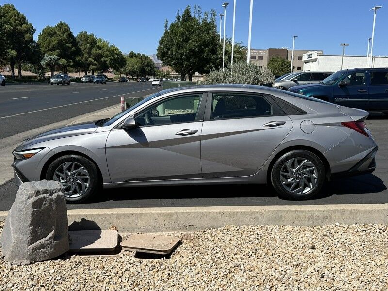 2024 Hyundai Elantra SEL St George UT 2024 Hyundai Elantra SEL St George UT