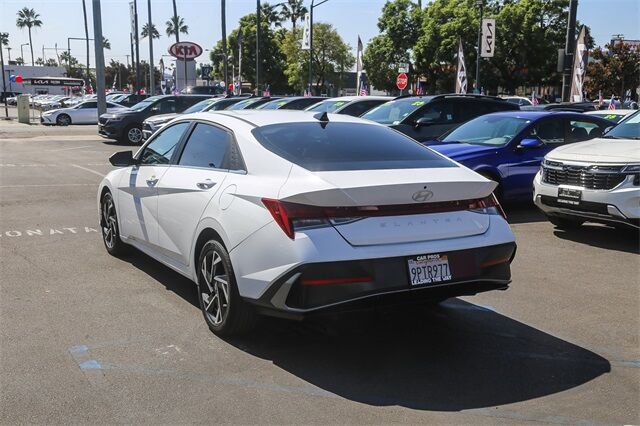 2024 Hyundai Elantra SEL Glendale CA 2024 Hyundai Elantra SEL Glendale CA