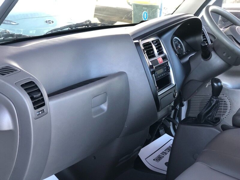 2024 Hyundai H100 Flat Deck 6 Wheelers (2.6L Diesel) Vaitele 2024 Hyundai H100 Flat Deck 6 Wheelers (2.6L Diesel) Vaitele