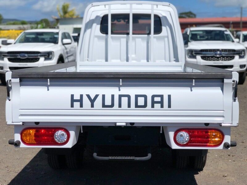 2024 Hyundai H100 Flat Deck 6 Wheelers (2.6L Diesel) Vaitele 2024 Hyundai H100 Flat Deck 6 Wheelers (2.6L Diesel) Vaitele