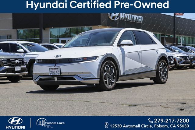 2024 Hyundai IONIQ 5 Limited 2024 Hyundai IONIQ 5 Limited