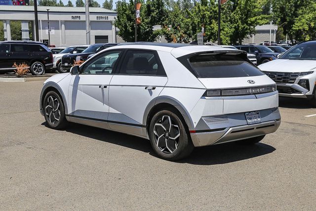 2024 Hyundai IONIQ 5 Limited 2024 Hyundai IONIQ 5 Limited