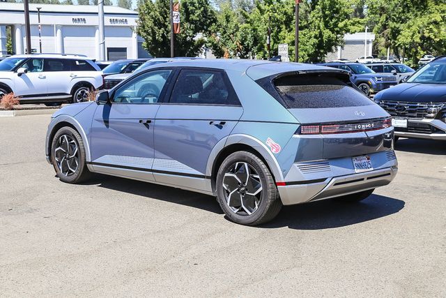 2024 Hyundai IONIQ 5 Limited 2024 Hyundai IONIQ 5 Limited