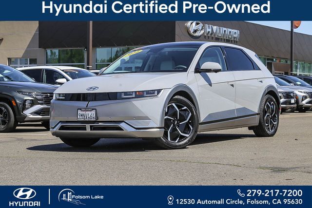 2024 Hyundai IONIQ 5 Limited 2024 Hyundai IONIQ 5 Limited