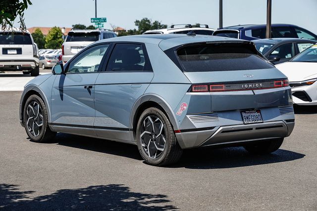 2024 Hyundai IONIQ 5 Limited 2024 Hyundai IONIQ 5 Limited