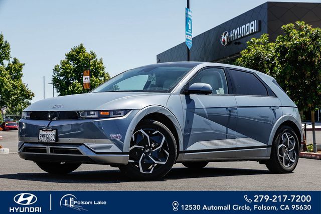 2024 Hyundai IONIQ 5 Limited 2024 Hyundai IONIQ 5 Limited