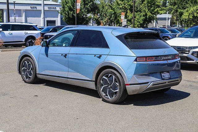 2024 Hyundai IONIQ 5 Limited 2024 Hyundai IONIQ 5 Limited
