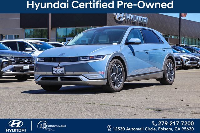 2024 Hyundai IONIQ 5 Limited 2024 Hyundai IONIQ 5 Limited