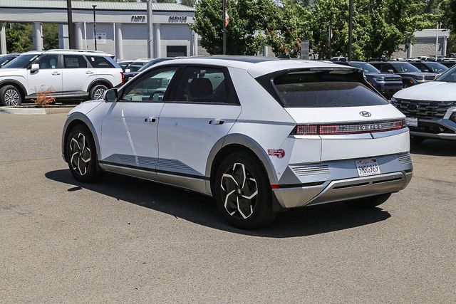 2024 Hyundai IONIQ 5 Limited 2024 Hyundai IONIQ 5 Limited