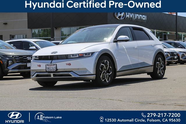 2024 Hyundai IONIQ 5 Limited 2024 Hyundai IONIQ 5 Limited