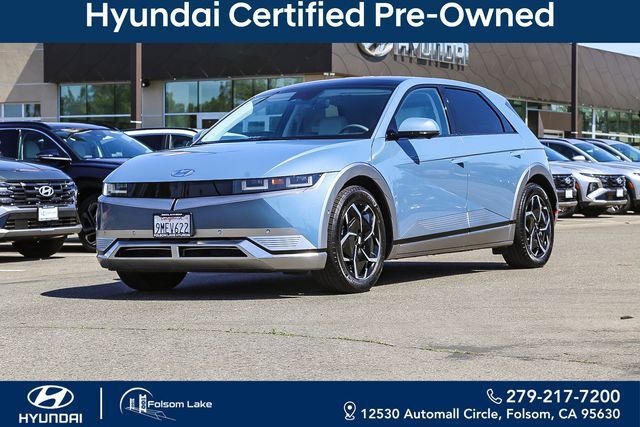 2024 Hyundai IONIQ 5 Limited 2024 Hyundai IONIQ 5 Limited