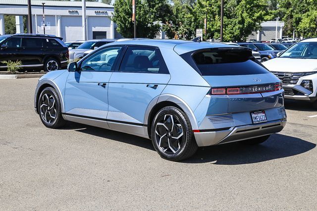 2024 Hyundai IONIQ 5 Limited 2024 Hyundai IONIQ 5 Limited