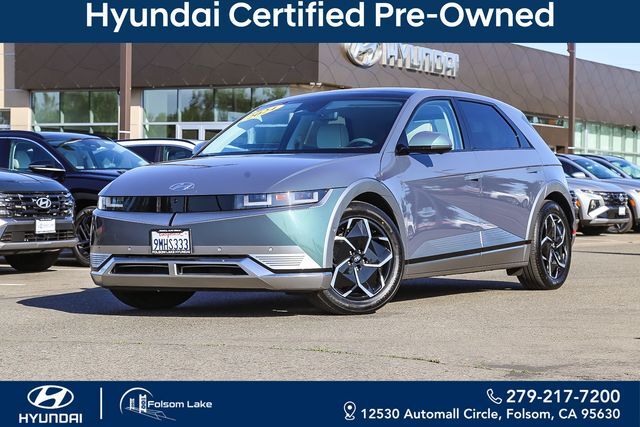2024 Hyundai IONIQ 5 Limited 2024 Hyundai IONIQ 5 Limited
