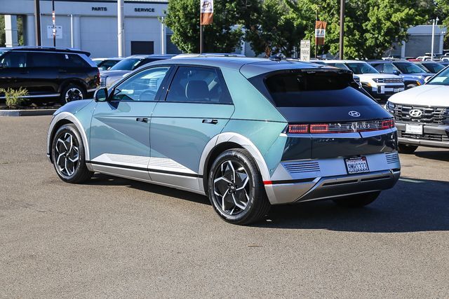 2024 Hyundai IONIQ 5 Limited 2024 Hyundai IONIQ 5 Limited