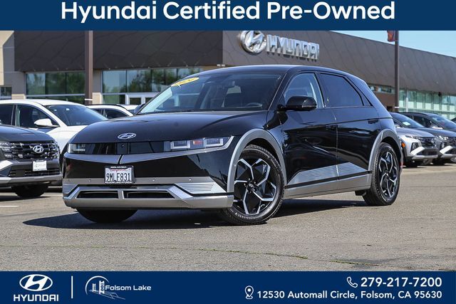 2024 Hyundai IONIQ 5 Limited 2024 Hyundai IONIQ 5 Limited