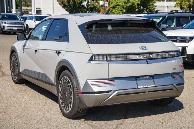 2024 Hyundai IONIQ 5 Limited 2024 Hyundai IONIQ 5 Limited
