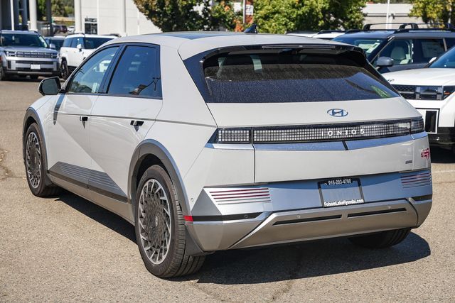 2024 Hyundai IONIQ 5 Limited 2024 Hyundai IONIQ 5 Limited