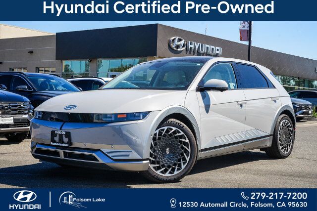 2024 Hyundai IONIQ 5 Limited 2024 Hyundai IONIQ 5 Limited