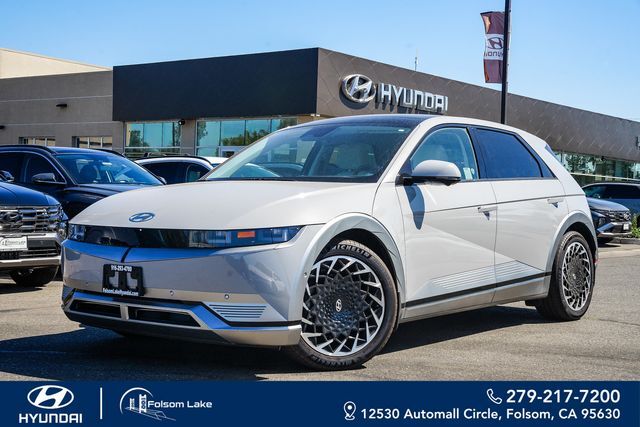 2024 Hyundai IONIQ 5 Limited 2024 Hyundai IONIQ 5 Limited