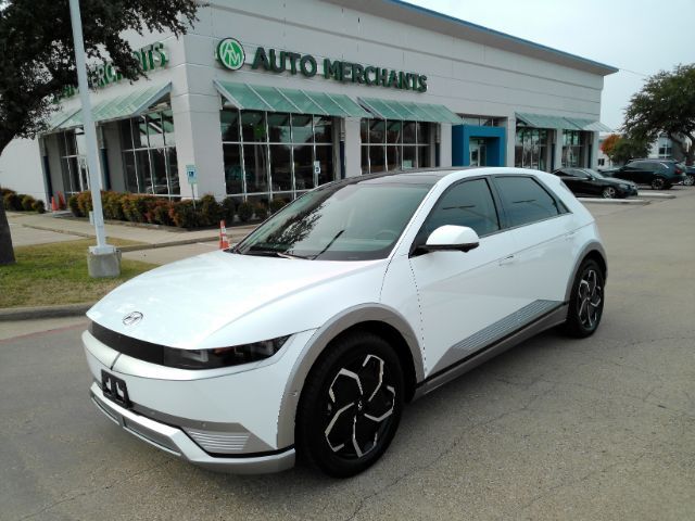 2024 Hyundai IONIQ 5 Limited 2024 Hyundai IONIQ 5 Limited