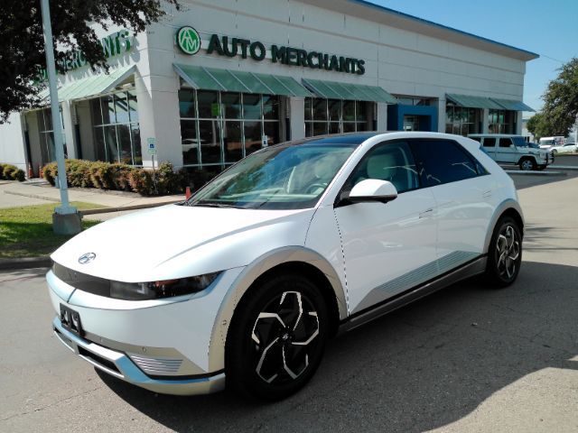 2024 Hyundai IONIQ 5 Limited 2024 Hyundai IONIQ 5 Limited