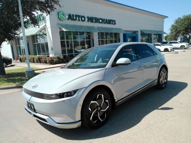 2024 Hyundai IONIQ 5 Limited 2024 Hyundai IONIQ 5 Limited