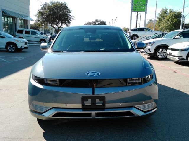 2024 Hyundai IONIQ 5 Limited 2024 Hyundai IONIQ 5 Limited