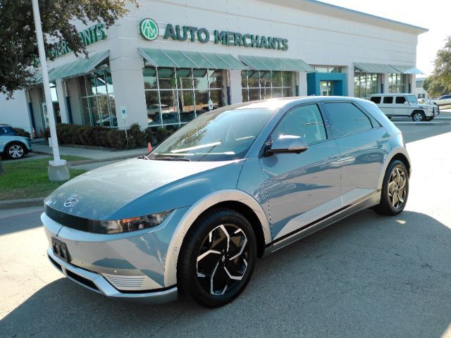2024 Hyundai IONIQ 5 Limited 2024 Hyundai IONIQ 5 Limited
