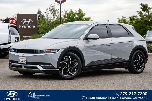 2024 Hyundai IONIQ 5 SE 2024 Hyundai IONIQ 5 SE