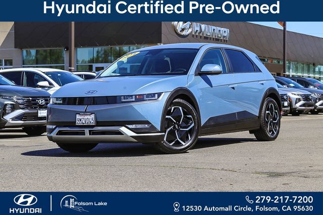 2024 Hyundai IONIQ 5 SE 2024 Hyundai IONIQ 5 SE