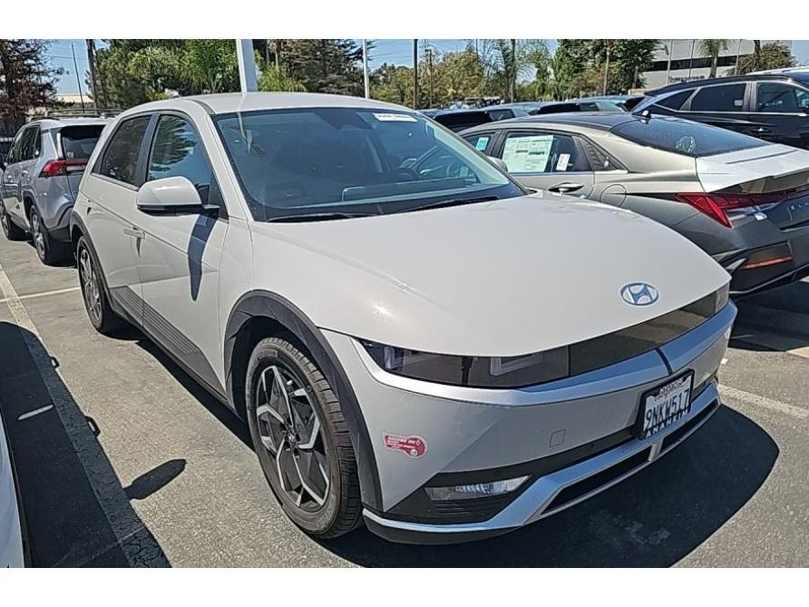 2024 Hyundai IONIQ 5 SEL 2024 Hyundai IONIQ 5 SEL