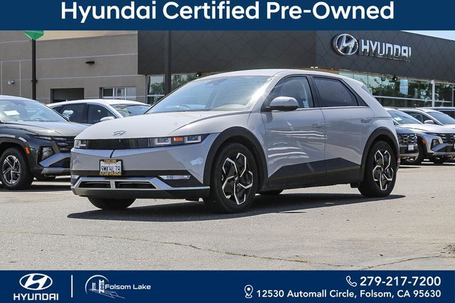 2024 Hyundai IONIQ 5 SEL 2024 Hyundai IONIQ 5 SEL