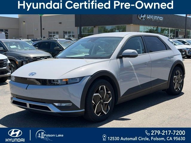 2024 Hyundai IONIQ 5 SEL 2024 Hyundai IONIQ 5 SEL