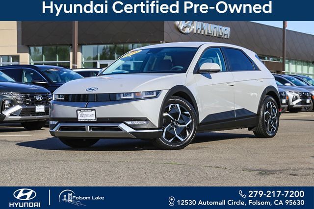 2024 Hyundai IONIQ 5 SEL 2024 Hyundai IONIQ 5 SEL