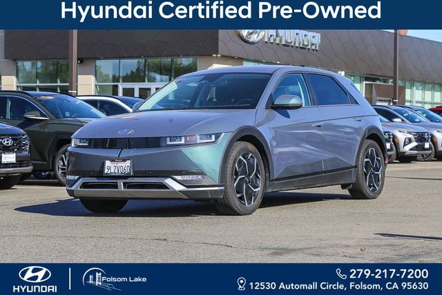 2024 Hyundai IONIQ 5 SEL 2024 Hyundai IONIQ 5 SEL