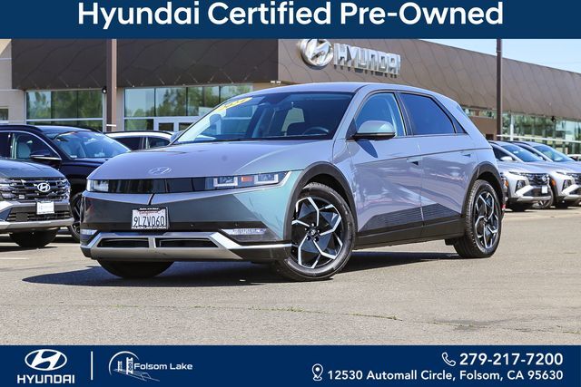2024 Hyundai IONIQ 5 SEL 2024 Hyundai IONIQ 5 SEL