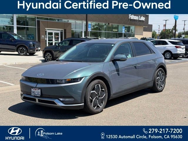 2024 Hyundai IONIQ 5 SEL 2024 Hyundai IONIQ 5 SEL